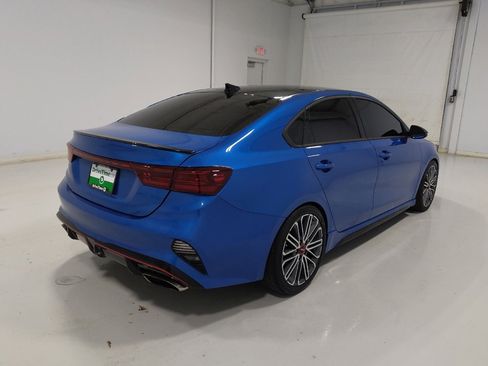 Used 2023 Kia Forte GT image 9
