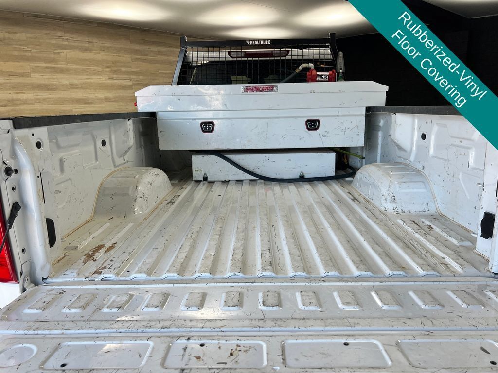 Used 2025 Chevrolet Silverado 2500 W/T w/ WT/CX Safety Package AWD/4WD image 21