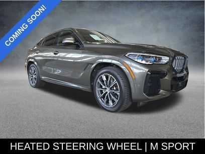 Used 2022 BMW X6 xDrive40i w/ Executive Package