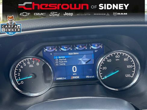 Used 2023 Ford F150 XLT w/ Equipment Group 302A High AWD/4WD image 13