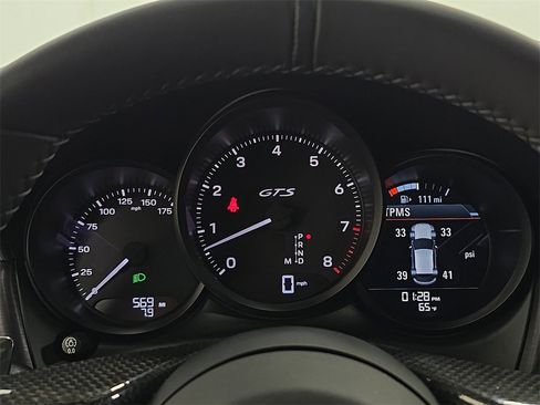 Used 2025 Porsche Macan GTS image 15