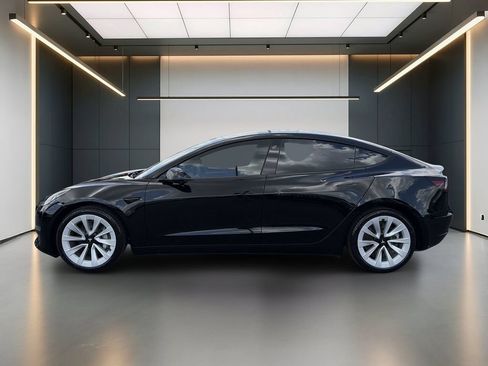Used 2023 Tesla Model 3 Long Range AWD/4WD image 2