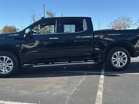 Used 2024 Chevrolet Silverado 1500 LTZ image 4