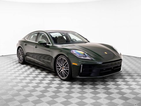New 2026 Porsche Panamera 4 image 7
