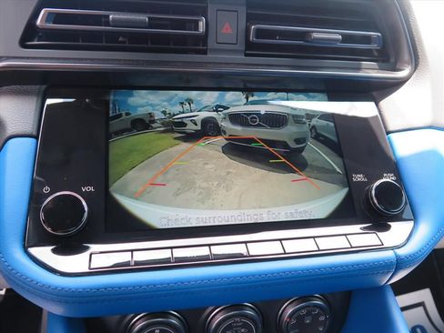 Used 2024 Nissan Z Performance w/ Floor Mat Package RWD image 13