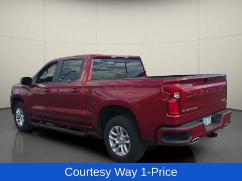 Used 2023 Chevrolet Silverado 1500 RST w/ Convenience Package II AWD/4WD image 6