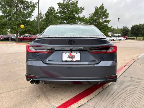 New 2026 Toyota Camry XSE FWD image 6