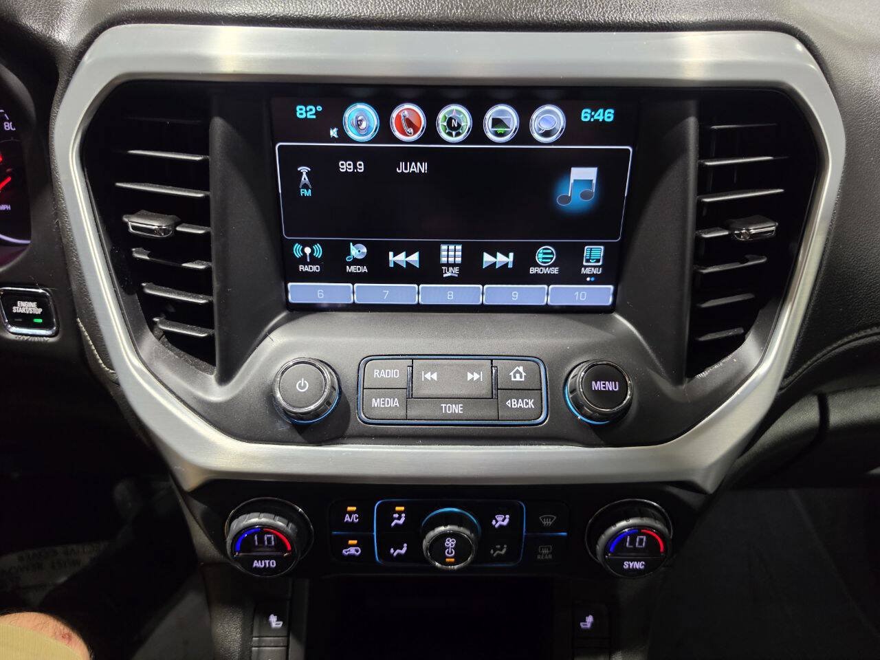 Used 2019 GMC Acadia SLT AWD/4WD image 34