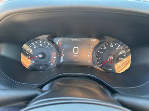 New 2026 Jeep Compass Latitude image 13