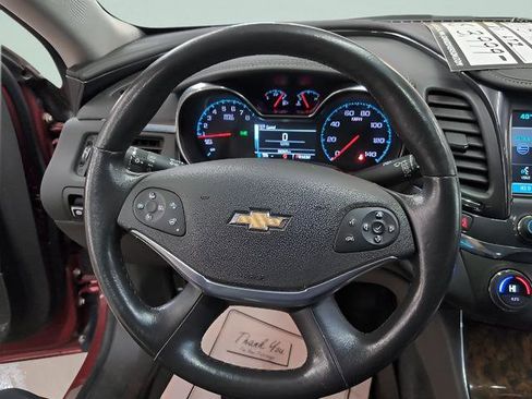 Used 2015 Chevrolet Impala LTZ image 11