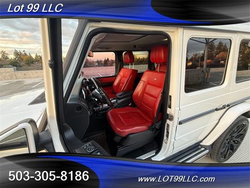 Used 2017 Mercedes-Benz G 550 image 10