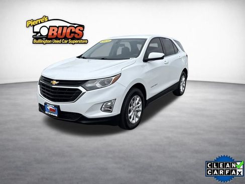 Used 2019 Chevrolet Equinox LT FWD image 1