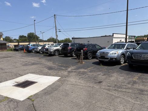 Used 2016 Subaru Outback 2.5i Limited AWD/4WD image 17