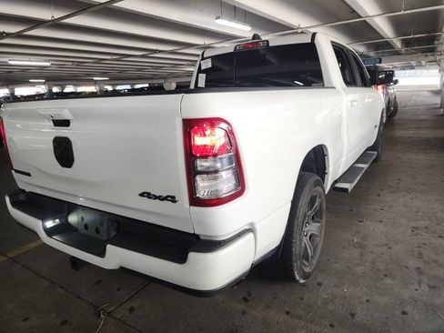 Used 2022 RAM 1500 Big Horn AWD/4WD image 2