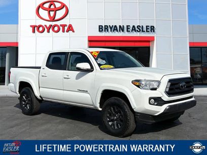 Used 2023 Toyota Tacoma SR5 w/ Technology Package