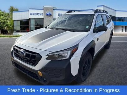 Used 2025 Subaru Outback Wilderness