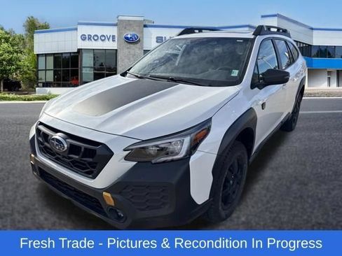 Used 2025 Subaru Outback Wilderness AWD/4WD image 1