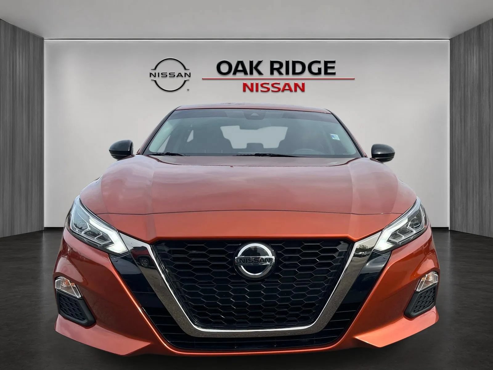 Used 2021 Nissan Altima 2.5 SR w/ SR Premium Package FWD image 8