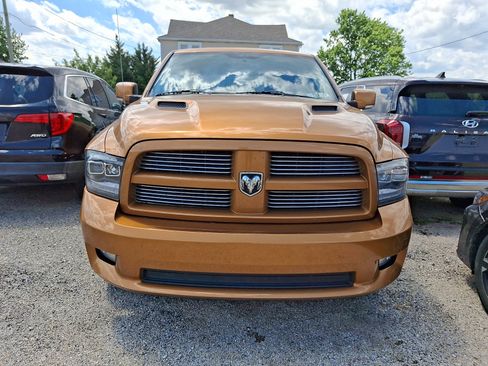 Used 2012 RAM 1500 Sport AWD/4WD image 2