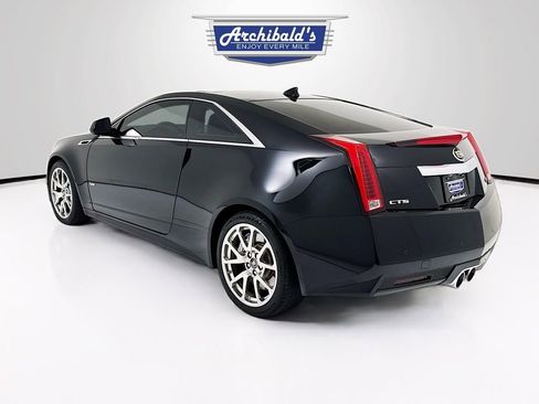 Used 2011 Cadillac CTS V w/ Wood Trim Package image 5