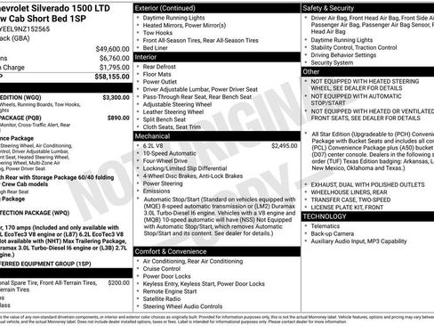 Used 2022 Chevrolet Silverado 1500 RST w/ Redline Edition image 6