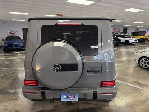 Used 2025 Mercedes-Benz G 63 AMG 4MATIC image 14