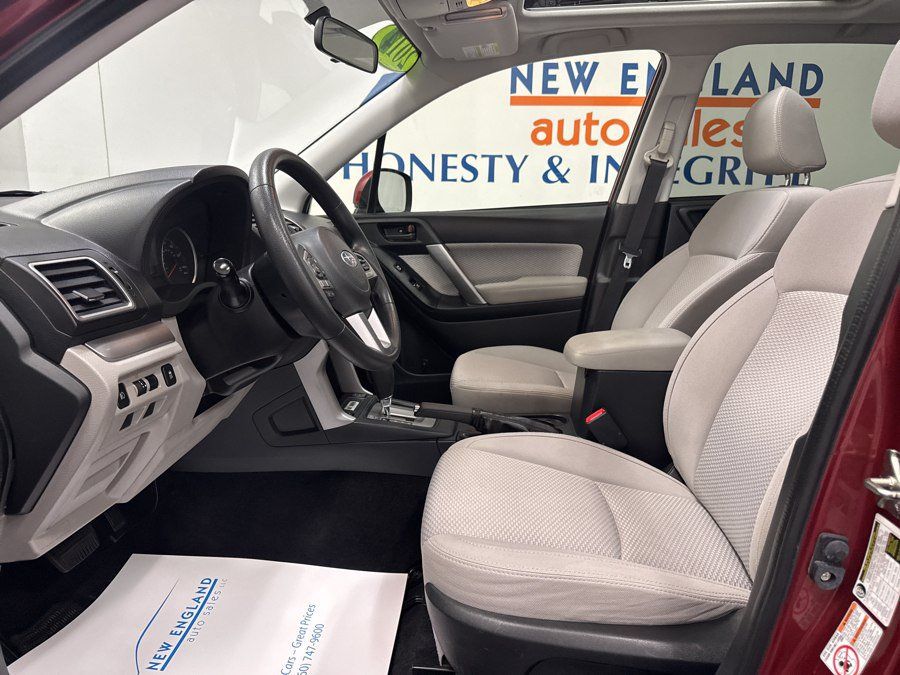 Used 2017 Subaru Forester 2.5i Premium w/ All-Weather Package AWD/4WD image 6