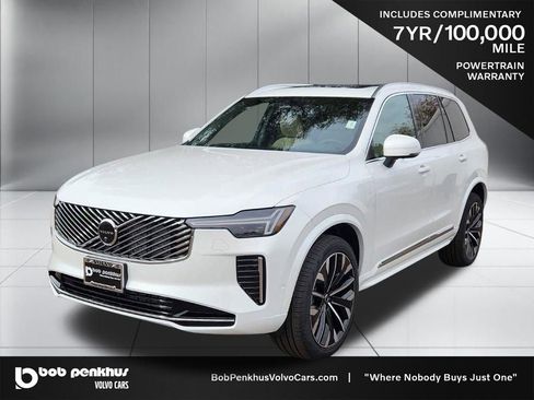 New 2026 Volvo XC90 B6 Plus w/ Protection Package Premier image 27