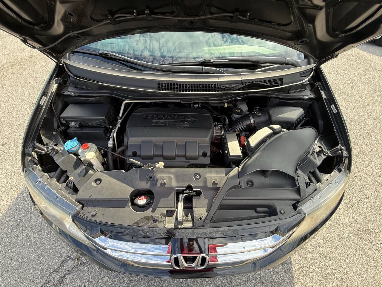 Used 2014 Honda Odyssey EX-L image 28