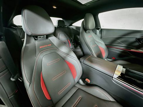 Used 2025 Mercedes-Benz CLE 53 AMG 4MATIC Coupe image 27
