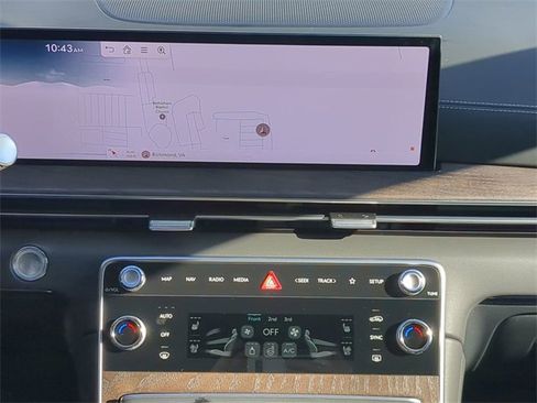 New 2026 Genesis GV80 3.5T Advanced image 16