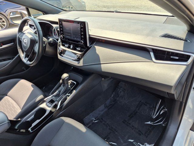 Used 2021 Toyota Corolla SE w/ Carpet Mat Package (TMS) FWD image 18