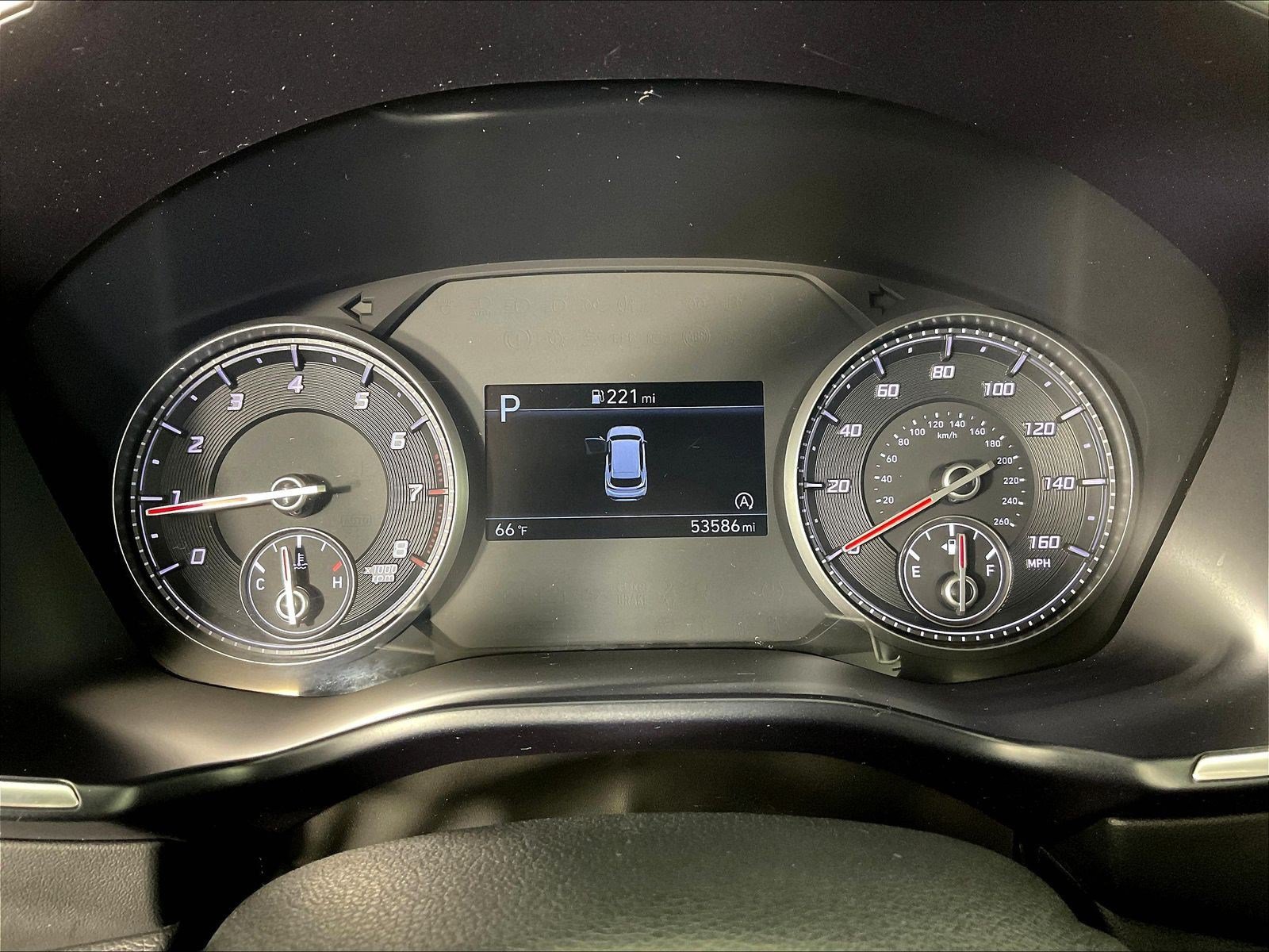 Certified 2023 Hyundai Santa Fe SE FWD image 13