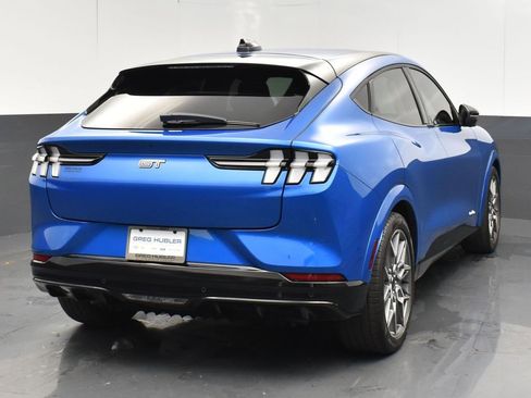 New 2025 Ford Mustang Mach-E GT w/ Interior Protection Package image 12