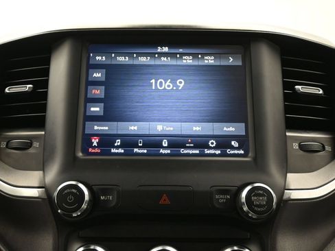 Used 2021 RAM 1500 Lone Star RWD image 29