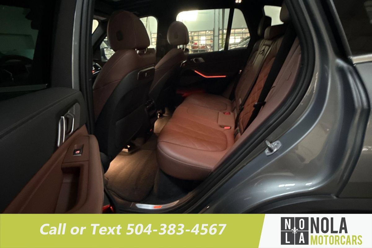 Used 2026 BMW X5 sDrive40i RWD image 25