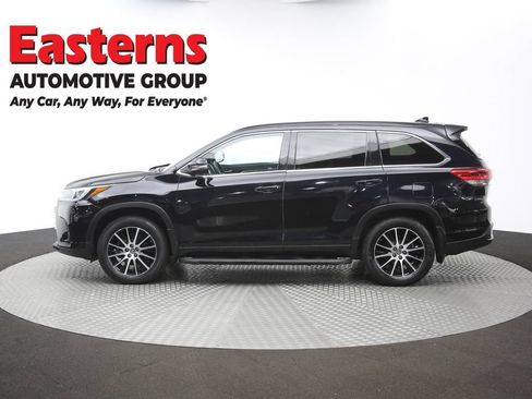 Used 2018 Toyota Highlander SE AWD/4WD image 61