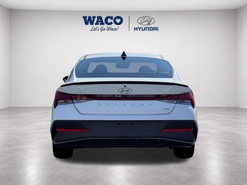 New 2026 Hyundai Elantra Sport FWD image 8