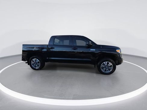 Used 2019 Toyota Tundra Platinum AWD/4WD image 4