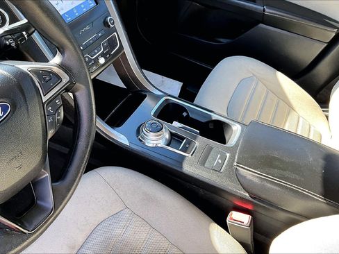 Used 2020 Ford Fusion S image 14