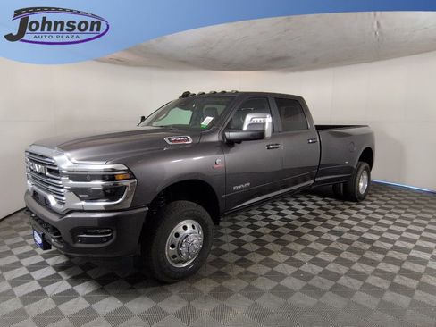 New 2026 RAM 3500 Laramie AWD/4WD image 1
