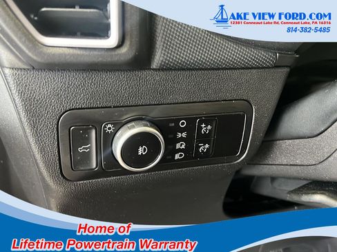 Used 2025 Ford Bronco Sport Outer Banks w/ Outer Banks Tech Package+ image 22