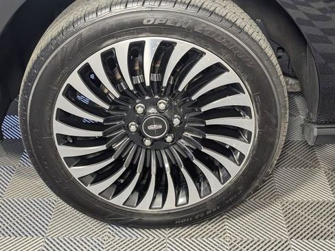 Used 2021 Lincoln Navigator L Black Label image 8