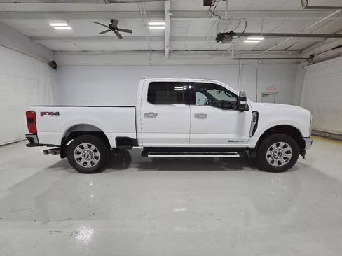 Used 2023 Ford F250 Lariat w/ Chrome Package AWD/4WD image 11