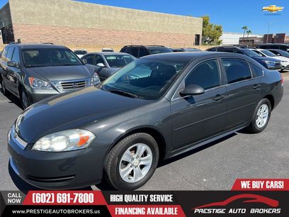 Used 2016 Chevrolet Impala Limited LS