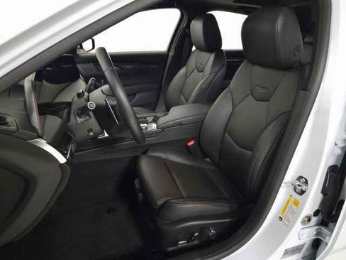 New 2026 Cadillac CT5 Sport w/ Technology Package image 13