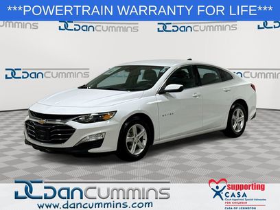 Used 2023 Chevrolet Malibu LS w/ Driver Confidence Package