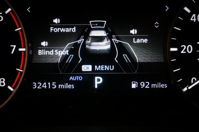 Certified 2023 Nissan Rogue SV AWD/4WD image 17