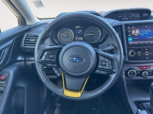 Used 2022 Subaru Crosstrek 2.5i Sport w/ Moonroof Package AWD/4WD image 13