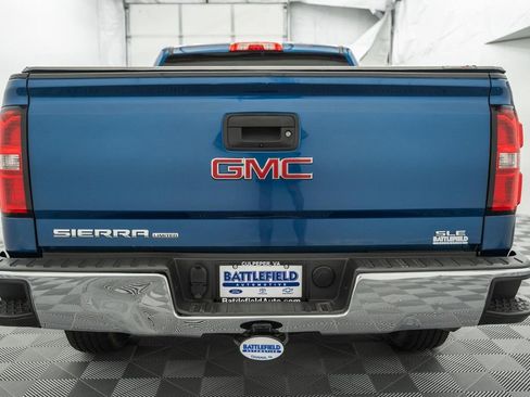 Used 2019 GMC Sierra 1500 SLE AWD/4WD image 6